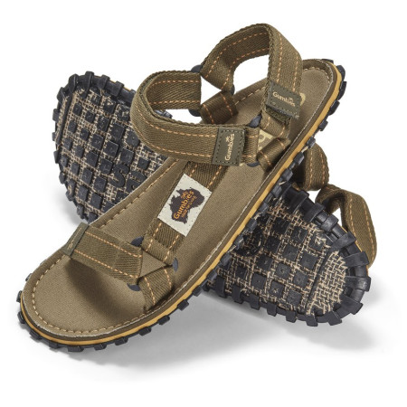 Sandalen Gumbies Tracker Khaki khaki