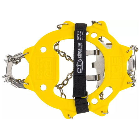 Steigeisen Climbing Technology Ice Traction Crampons Plus