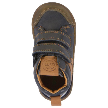 Kinderschuhe Frodo Rosario High Top Blue