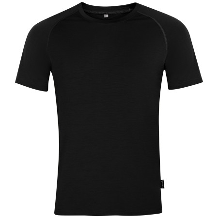 Herren-T-Shirt Warg M-Boo 190 Short M schwarz Black