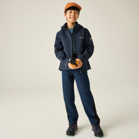 Kinderjacke Regatta Acidity Navy