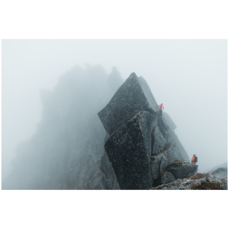 Wasserdichte Herrenhosen Norrona trollveggen Gore-Tex Pro light Pants