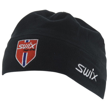 Mütze Swix Fresco schwarz Black