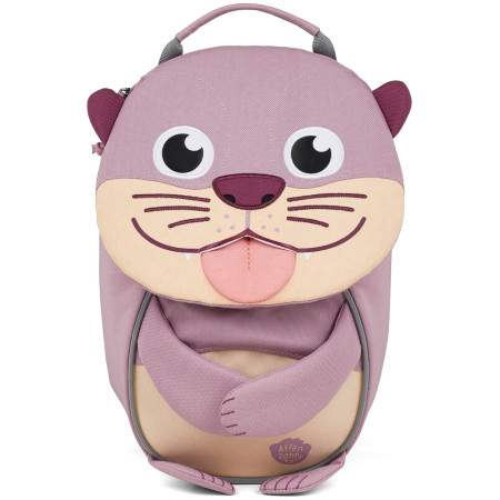 Kinderrucksack Affenzahn Small Friend lila
