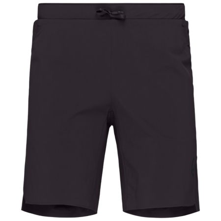 Herrenshorts Norrona senja flex1 9" Shorts schwarz Caviar Black