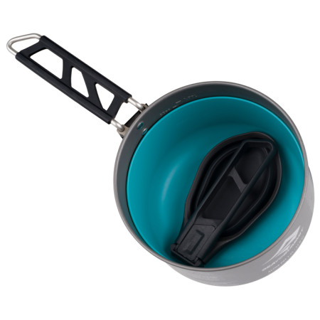 Löffel Sea to Summit Camp Kitchen Folding Serving Spoon