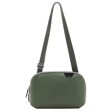 Umhängetasche Peak Design Travel Crossbody 3L grün Sage