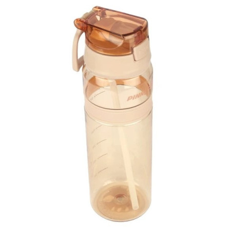 Flasche Pinnacle Quench 700ml hellorange Peach