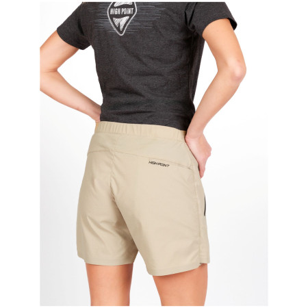Rock High Point Bell Shorts