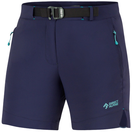Damenshorts Direct Alpine Cruise Short Lady blau Indigo/Menthol