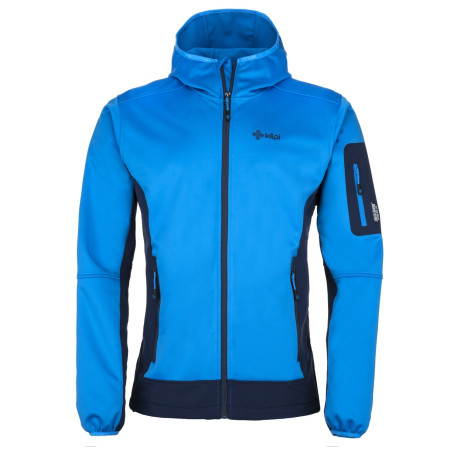 Herrenjacke Kilpi Fordino M blau Blue