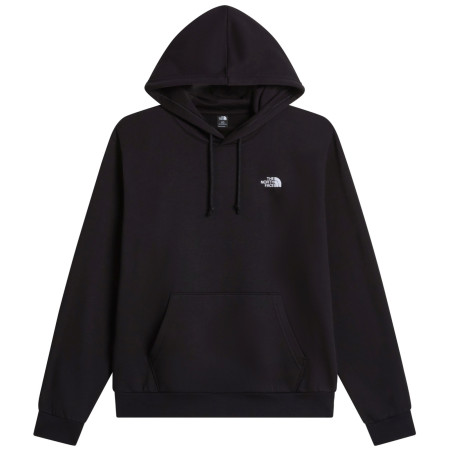 Herren-Sweatshirt The North Face M Evolution Simple Dome Regular Hoodie schwarz TNF BLACK