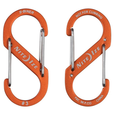 Karabiner-Set Nite Ize S-biner