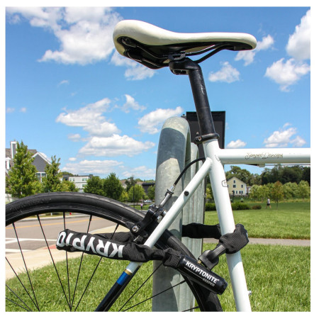 Fahrradschloss Kryptonite Keeper 785 Integrated Chain 85 cm