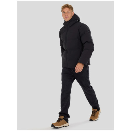 Herrenjacke Fundango Newport Puffer Jacket