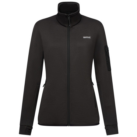 Damen-Sweatshirt Regatta Lara schwarz Black