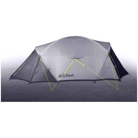 Wanderzelt Salewa Sierra Leone II Tent