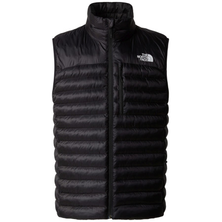 Herrenweste The North Face M Terra Peak Vest schwarz TNF BLACK
