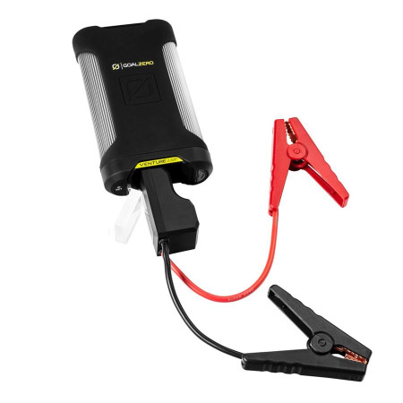 Powerbank Goal Zero Venture Jump schwarz černá /stříbrná