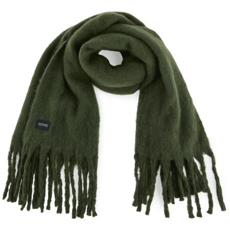 Schal Regatta Aleena Shawl Scarf grün Dark Khaki
