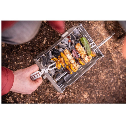 Faltgrill SKOTTI Grill Mini