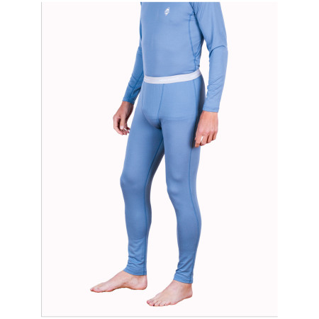 Herren-Leggings High Point Code 2.0 Leggins man hellblau Mountain Spring