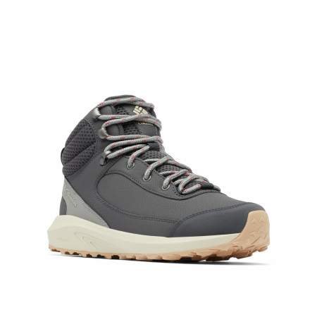 Damenschuhe Columbia Trailstorm™ Peak Mid grau Shark, Sedona Sage