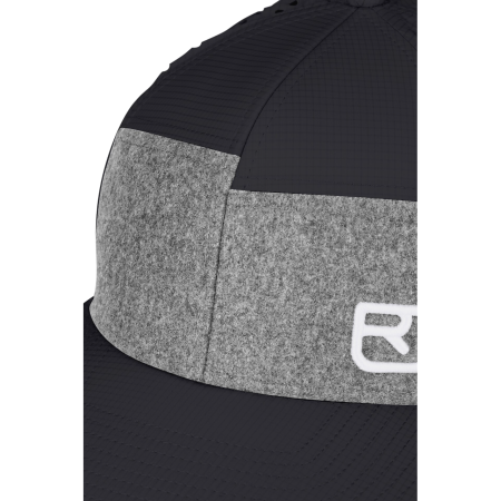 Baseballmütze Ortovox Logo Air Trucker Cap
