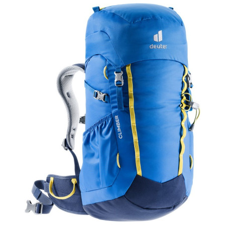 Kinderrucksack Deuter Climber blau LapisNavy