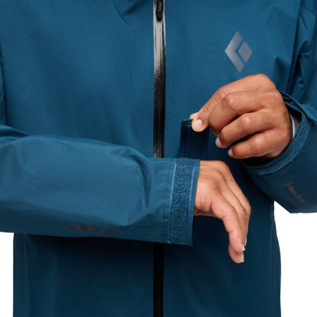 Herrenjacke Black Diamond M Fineline Stretch Shell