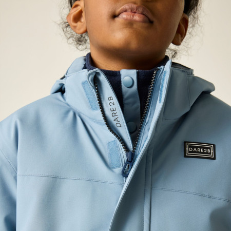 Kinderjacke Dare 2b Shredder II Jk Dusky Blue