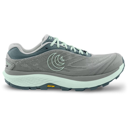 Damen Laufschuhe Topo Pursuit 2 grau Grey / Mint