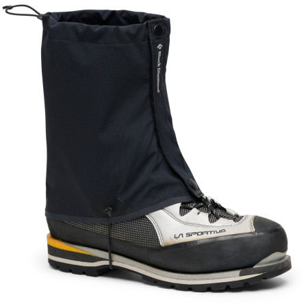 Gamaschen Black Diamond Cirque Gaiters schwarz Black
