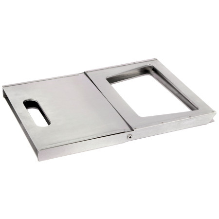 Grill Bo-Camp BBQ Notebook S