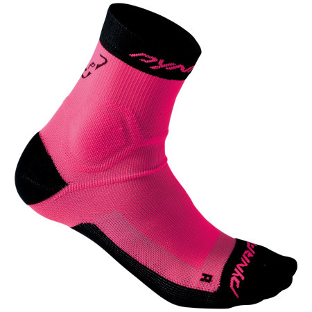 Socken Dynafit Alpine Short Sk rosa/rot FluoPink
