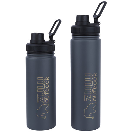 Thermoflasche Zulu Vacuum Sport 750