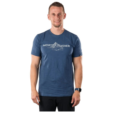 Herren-T-Shirt Northfinder Fid