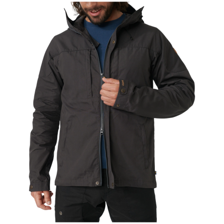 Herrenjacke Fjällräven Skogsö Jacket M