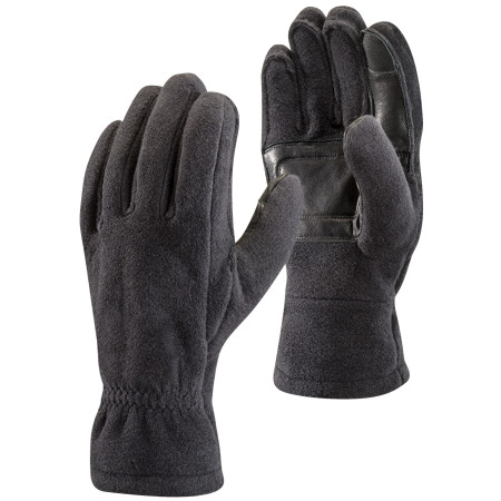 Handschuhe Black Diamond Midweight Fleece schwarz Black