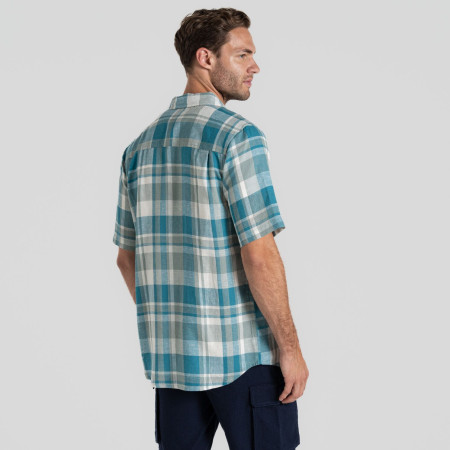 Hemd Craghoppers Argino Short Sleeved Shirt