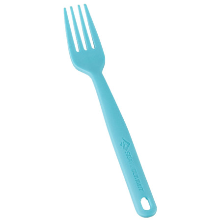 Gabel Sea to Summit Camp Cutlery Fork hellblau PacificBlue