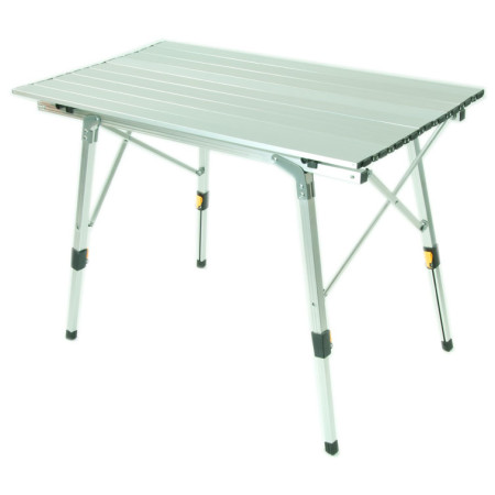 Campingtisch - beschädigt Zulu Bantu silber Silver