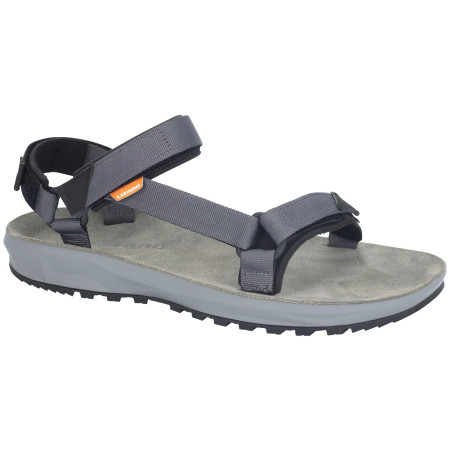 Herrensandalen Lizard Super Hike schwarz black/dark grey