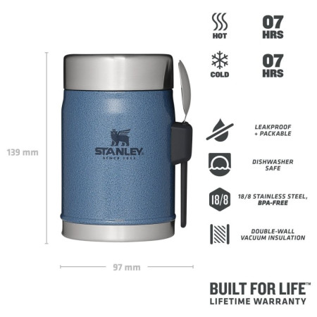 Thermobehälter fürs Essen Stanley Legendary Classic 400ml
