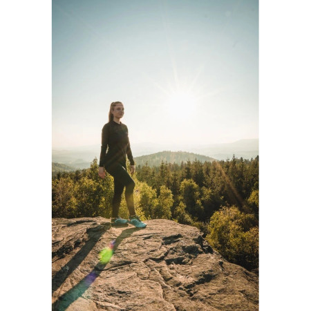 Damen-Funktionsshirt Husky Tromi zip L