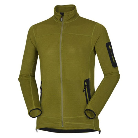 Herren-Sweatshirt Northfinder Klak grün