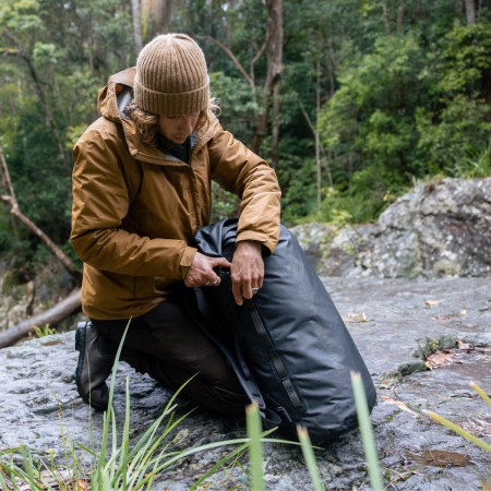 Wasserdichter Packsack Sea to Summit Big River Dry Backpack 30L