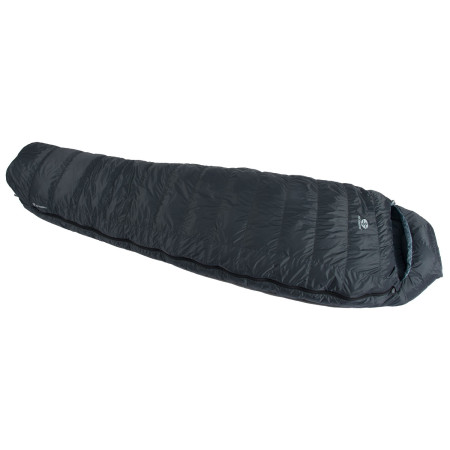 Daunenschlafsack Sir Joseph Rimo III 850 170 cm grau dark grey