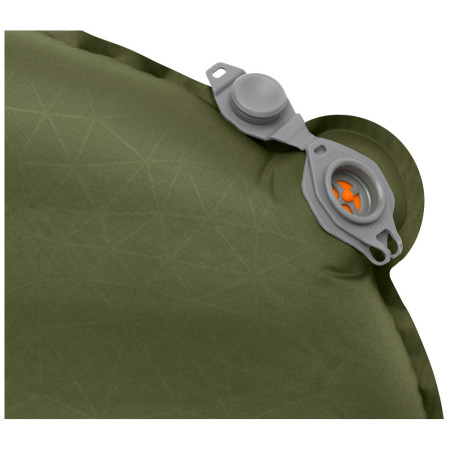 Selbstaufblasende Isomatte Sea to Summit Camp Plus Regular