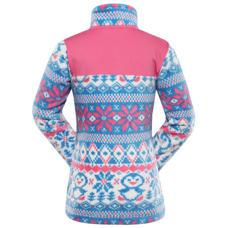 Kinder-Funktions-Sweatshirt Alpine Pro Eflino